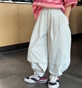 カジュアルパンツ  無地 快適 子供 ファッション   MBQ3600