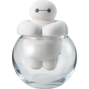 ディズニー ピクサー ベイマックス ドーム型加湿器 加湿器 ナチュラル加湿器