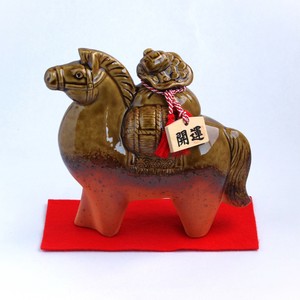 信乐烧 动物摆饰 生肖