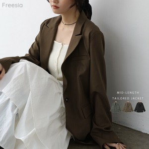 Jacket Midi Length