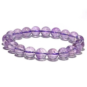 約9mm ラベンダーアメジスト ブレスレット Lavender Amethyst
