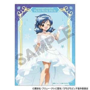 ★予約特典 3％OFF★　ぴちぴちピッチ　アクリルパネル　宝生 波音/パールドレス