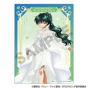 ★予約特典 3％OFF★　ぴちぴちピッチ　アクリルパネル　洞院 リナ/パールドレス