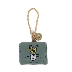 FLAPPER トムとジェリー ファニーアート airpods proケース グレー F218034-12