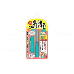 松本金型 魔法のつめけずり ブルー MM-091 841337