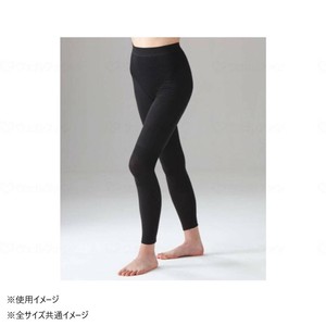 セルヴァン 接骨院の先生が監修したテーピングスパッツ ブラック M-L 042642702 394073