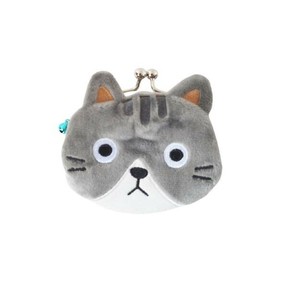 のあぷらす　ノア+ ぬいぐるみがま口 グレートラ　NF852
