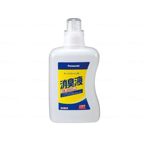 パナソニックエイジフリー ポータブルトイレ用消臭液1L(無色) 無色 本 VALTBL1LM 451110