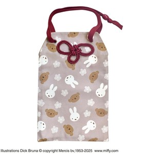 miffy ミッフィー 御朱印帳ポーチ ミッフィーとボリス ST-IMF0032