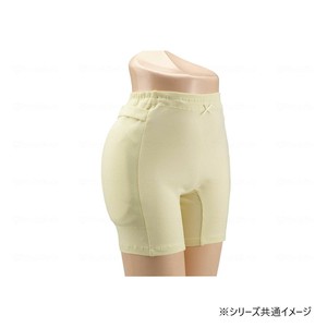 大阪エンゼル ラ・クッションパンツ婦人用 クリーム S 3904 886332