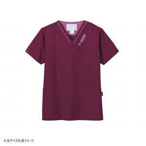 フォーク スクラブ ワイン×ラディアントオーキッド 4L 7042SC-16 975605