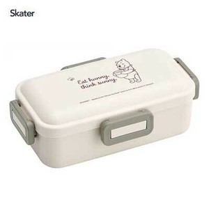 Bento Box Skater Pooh 530ml