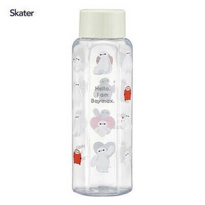 Water Bottle Blow Bottle Skater Big Hero 350ml