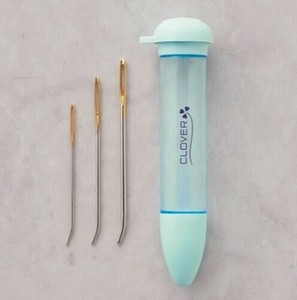 Clover Handicraft Material Darning Needles set clover Petit