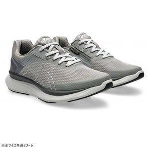 アシックス商事 KNEES UP ニーズアップ M012 グレー×シルバー 25.5cm 1241A012 242549