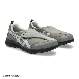 アシックス商事 ライフウォーカー 1241A010 グレー×ライトグレー 27.5cm 1241A010 252544