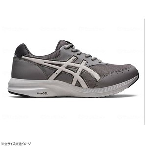 アシックス商事 ウェルネスウォーカー 1291A042 グレー 27.5cm 1291A042 252533