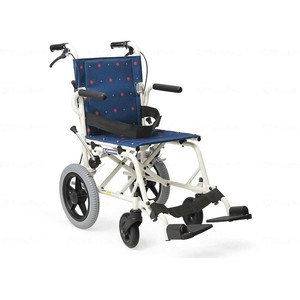 カワムラサイクル 旅ぐるま KA6 ドットブルー(No.101) KA6 501464
