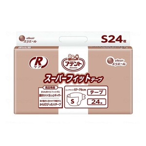 大王製紙 G RケアスーパーフィットテープS24枚 袋 S 20773008 875122