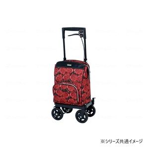 島製作所 サイドカー メロディ プリモ(ブレーキ付き) ローズ柄R 右用 316285