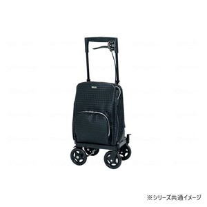 島製作所 サイドカー メロディ プリモ(ブレーキ付き) メッシュBK 左用 316285