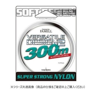 ヤマトヨテグス バーサタイルデザイン2ナイロン 300m 3号