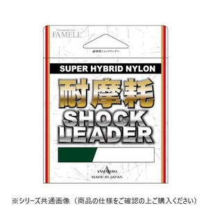 ヤマトヨテグス 耐摩耗ショックリーダー30m 40号