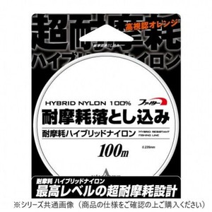 ヤマトヨテグス 耐摩耗落とし込み 100m 3号
