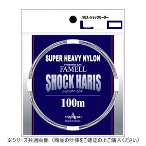 ヤマトヨテグス ショックハリス 100m 6号