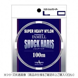 ヤマトヨテグス ショックハリス 100m 40号