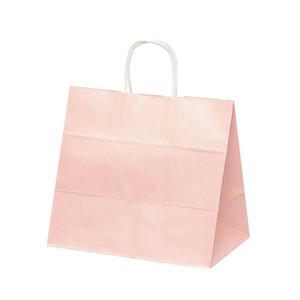 自動手提袋　HV75　クリスタル　ピンク 50枚 XZK00941