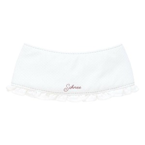 ペット用品 ペット用クールネック Schnee(シュネー) White/ホワイト NKC-SCH01