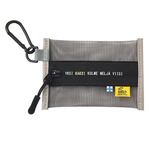 KAKSI メッシュポーチ BK SN00192