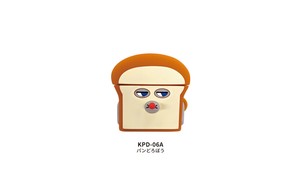 【先行受注】AirPods4  シリコンケース　パンどろぼう　予約〆9/20