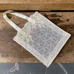 Tote Bag Beige