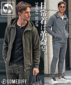 Tracksuit Full Zip Hoodie Set of 2