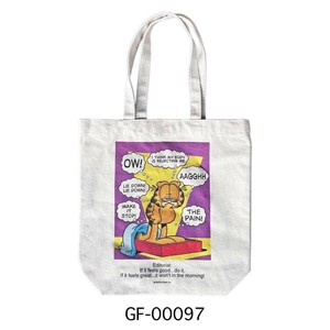 ■2025AW　新作■　GARFIELD　トートバッグ　GF-00097