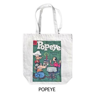 ■2025AW　新作■　POPEYE　トートバッグ