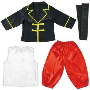 キッズコスプレ衣装 海賊セット 19367
