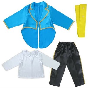 キッズコスプレ衣装 王子様セット 19366