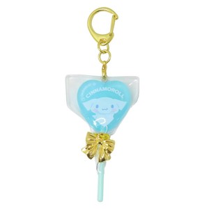 【キーホルダー】シナモロール キャンディキーホルダー