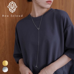 Necklace/Pendant Design Necklace 2-types [A/W NEW]