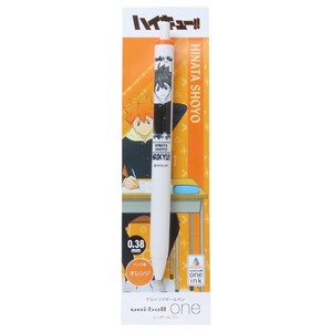 【ボールペン】ハイキュー!! ユニボールワン 0.38mm 日向翔陽