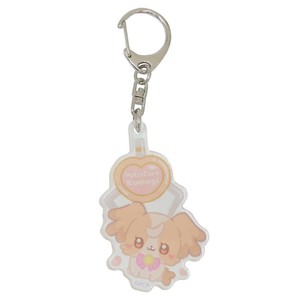 【キーホルダー】ぷちきゅあ アクリルキーホルダー ぷちきゅあこむぎ プリキュア