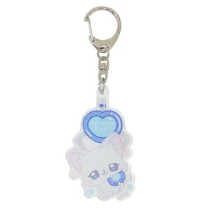 【キーホルダー】ぷちきゅあ アクリルキーホルダー ぷちきゅあゆき プリキュア