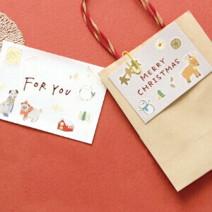Decoration Foil-Stamped Sticker Sheets