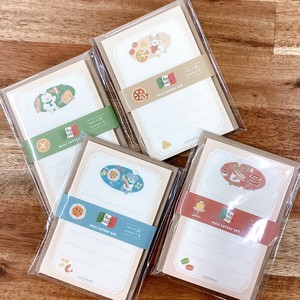 [予約販売]ミニレターセット