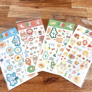 [予約販売]透明シールシート