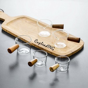◆◆大人気◆◆INSスタイル 小さなミルクカップ ラテカップ ミルク缶 洗練された グラス コーヒー ミニ