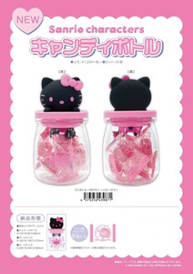 【予約品】キャンディボトル　ブラックピンク《 10/8(水) 予約〆切り》